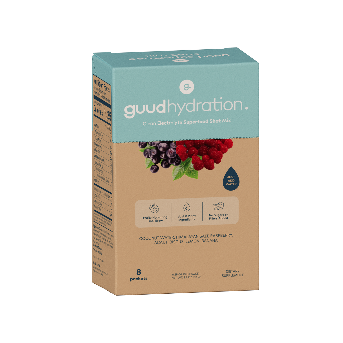 Guudhydration